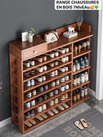 Charger l'image dans la galerie, Maison &amp; Ameublement → Rangement → Meuble à chaussures 👟🏠
